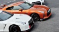 GT-R 2017年モデル　全開アタック & BATTLE!!