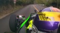 峠最強伝説　外伝　京都ヒルクライムにドリキンが魔王S2000で降臨!!