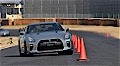 新型NSX　筑波BATTLE!! 