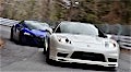 峠最強伝説　NEW CAR TOUGE BATTLE 2連発!!