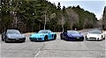 峠最強伝説　NEW CAR TOUGE BATTLE 2連発!!