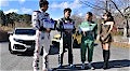 峠最強伝説　新型CIVIC-R リベンジBATTLE