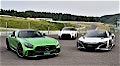 SUPER GT　ノーマルカー選手権 in SUGO