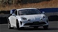 NEW CAR アルピーヌA110　BRZとハンドリング対決!!